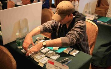 Memorizing as an Extreme Sport- Sancy Suraj Sancy Suraj