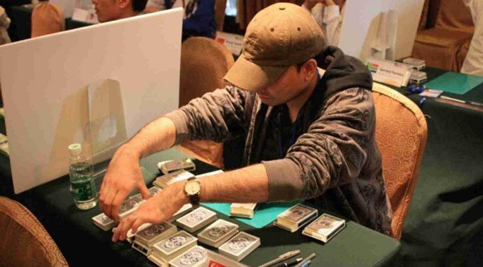 Memorizing as an Extreme Sport- Sancy Suraj Sancy Suraj