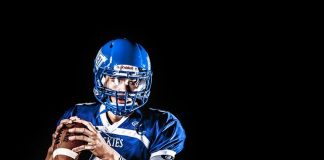 Playing At The Last Line Of Defense in Football