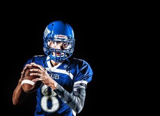 Playing At The Last Line Of Defense in Football