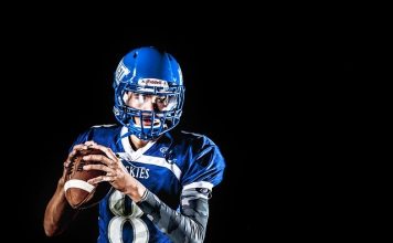 Playing At The Last Line Of Defense in Football