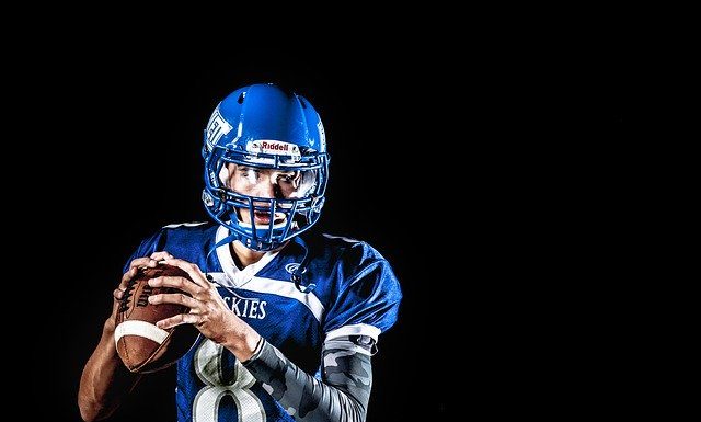 Playing At The Last Line Of Defense in Football